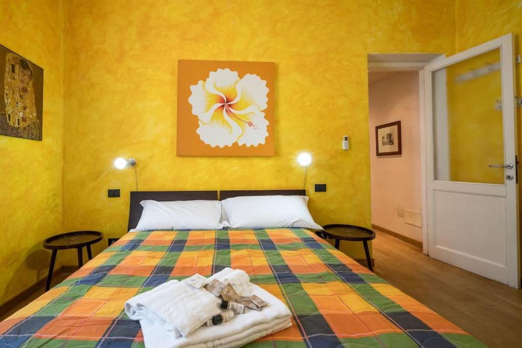Apartmán A Casa Di Ce' La Spezia Exteriér fotografie