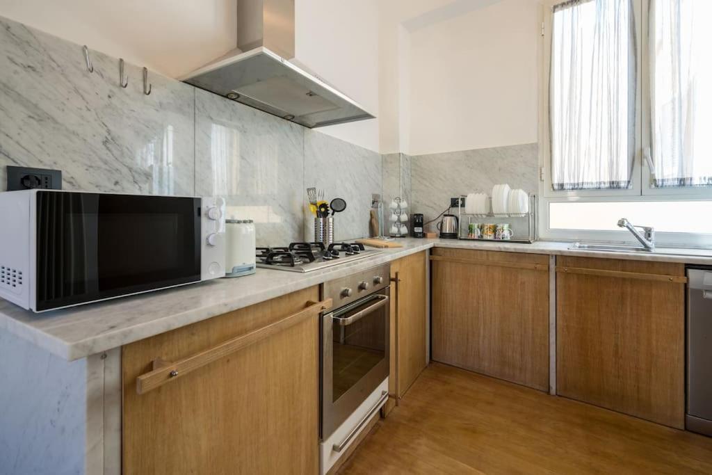 Apartmán A Casa Di Ce' La Spezia Exteriér fotografie