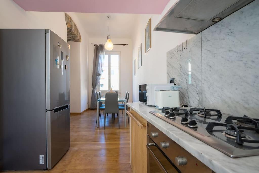 Apartmán A Casa Di Ce' La Spezia Exteriér fotografie