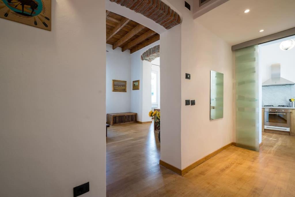 Apartmán A Casa Di Ce' La Spezia Exteriér fotografie