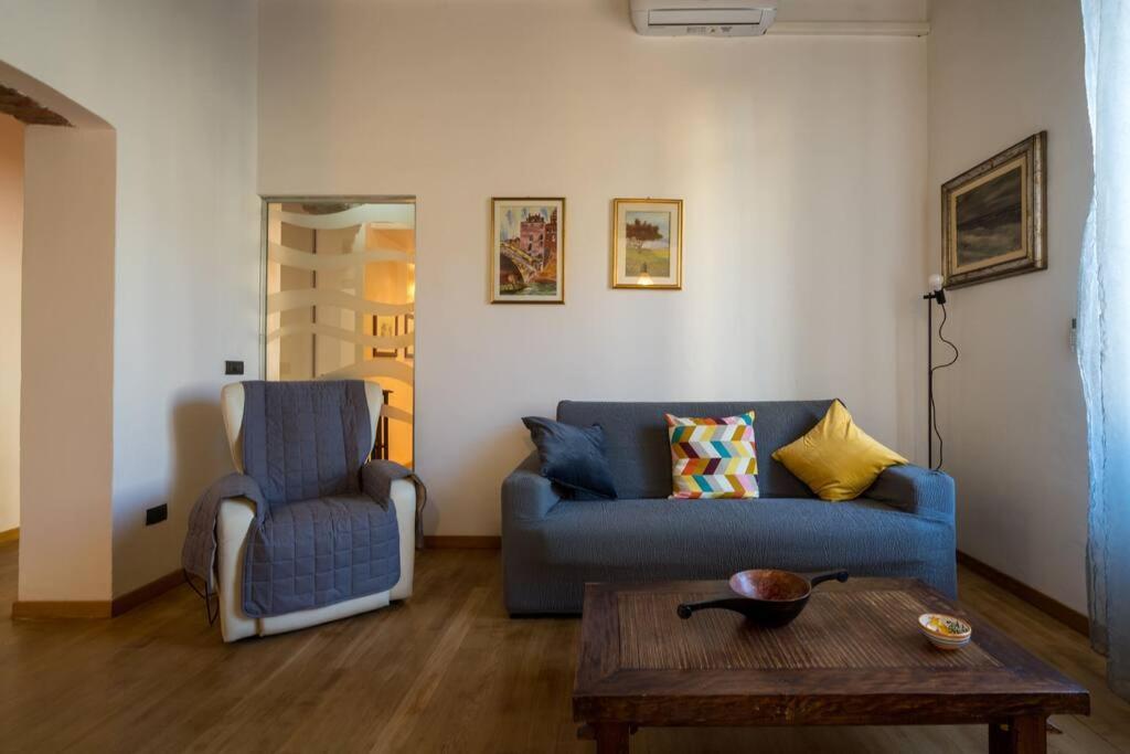 Apartmán A Casa Di Ce' La Spezia Exteriér fotografie