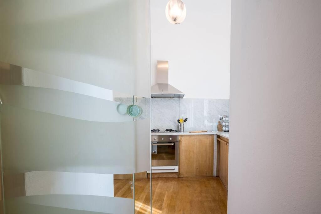 Apartmán A Casa Di Ce' La Spezia Exteriér fotografie
