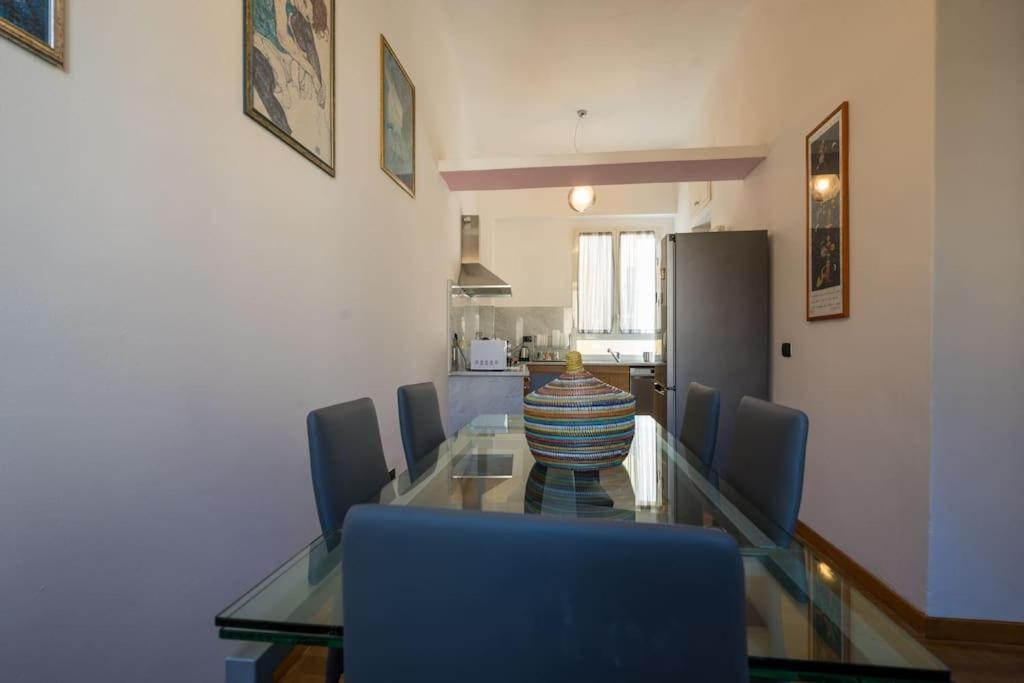 Apartmán A Casa Di Ce' La Spezia Exteriér fotografie