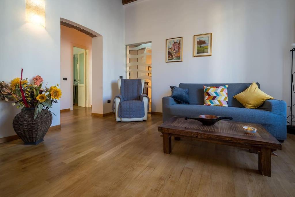 Apartmán A Casa Di Ce' La Spezia Exteriér fotografie
