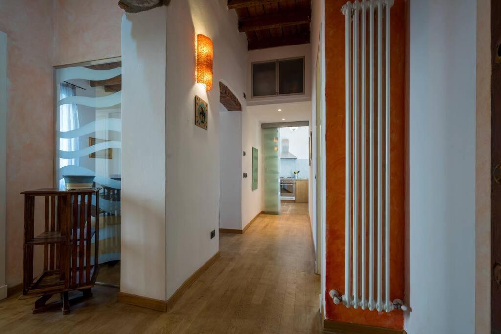 Apartmán A Casa Di Ce' La Spezia Exteriér fotografie