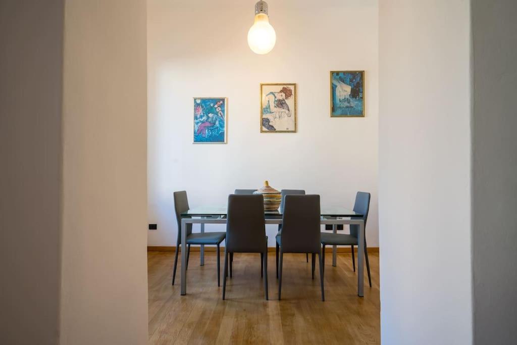 Apartmán A Casa Di Ce' La Spezia Exteriér fotografie