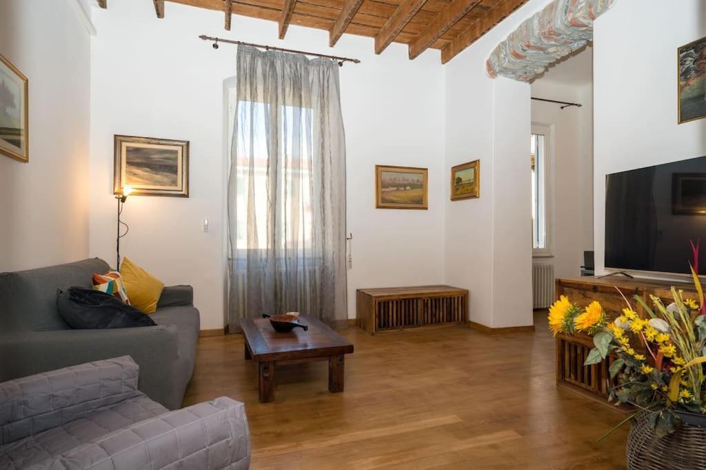 Apartmán A Casa Di Ce' La Spezia Exteriér fotografie