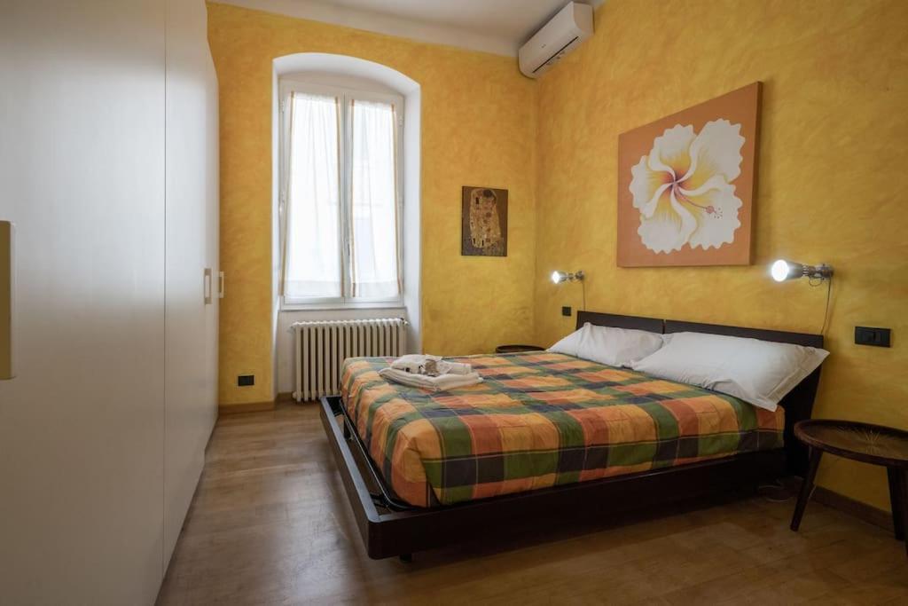 Apartmán A Casa Di Ce' La Spezia Exteriér fotografie